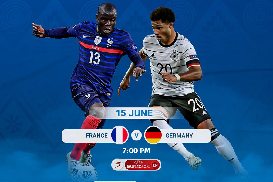 Nhận định bóng đá Pháp vs Đức, bảng F EURO 2020 - VietNamNet