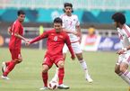 Trực tiếp Việt Nam vs UAE: World Cup vẫy gọi