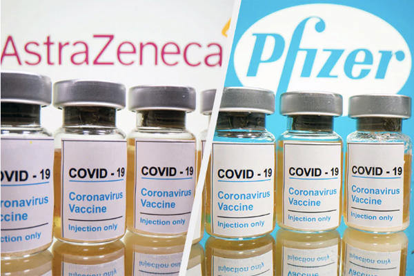 Vietnam to have additional 6 million doses of Pfizer, AstraZeneca Covid-19 vaccines