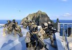 Nhật hủy đàm phán, Hàn Quốc tập trận quanh đảo tranh chấp