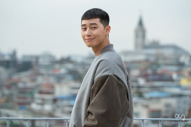 Mỹ nam Hàn Quốc Park Seo Joon gia nhập vũ trụ Marvel?