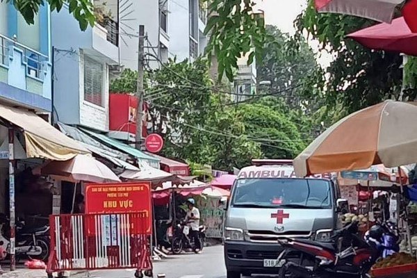 Người đàn ông Nhật Bản chết bất thường trong căn nhà ở TP.HCM