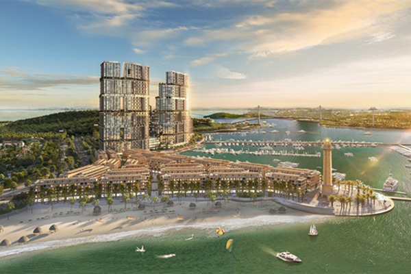 Vịnh du thuyền - ‘thước đo’ mới của giới siêu giàu