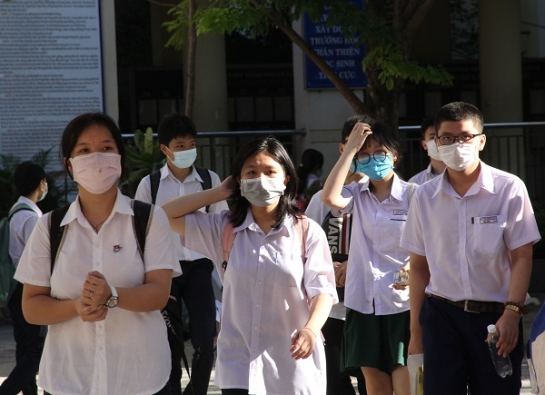 Đề thi tiếng Anh vào lớp 10 Đà Nẵng: 'Vừa sức, dễ đạt điểm cao'