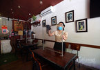 Nhà hàng, quán cà phê ở Hà Nội thấp thỏm chờ ngày bán hàng trở lại