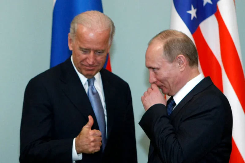 Những chủ đề 'nảy lửa' hai ông Biden-Putin thương lượng ở Geneva