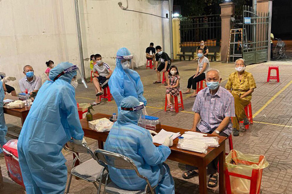 Người đàn ông ở Nghệ An dương tính nCoV không rõ nguồn lây