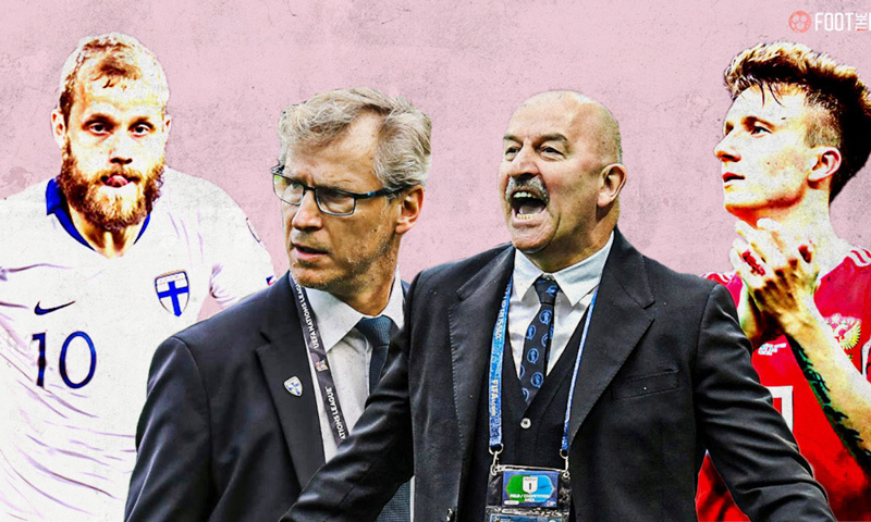 Nhận định Nga vs Phần Lan: Chủ nhà bừng tỉnh