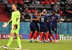 Video bàn thắng Pháp 1-0 Đức