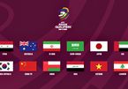 Xác định 12 đội vào vòng loại thứ 3 World Cup 2022 KV châu Á