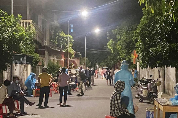 Nghệ An thêm một ca dương tính nCoV đã di chuyển nhiều nơi