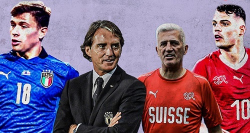 Chuyên gia chọn kèo Italy vs Thụy Sỹ: Thắng tuyệt đối