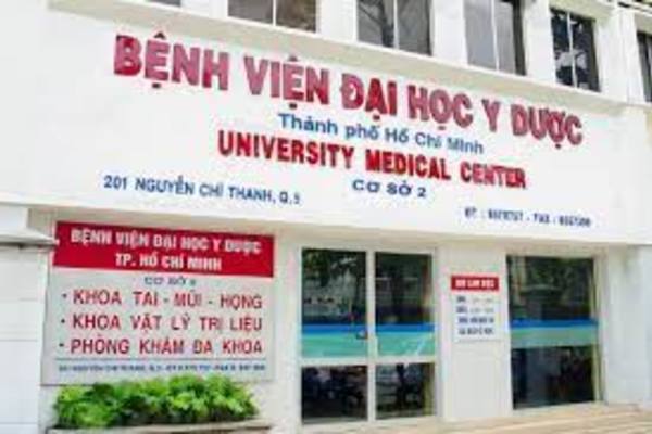 Nhân viên Bệnh viện Đại học Y Dược TP.HCM dương tính nCoV