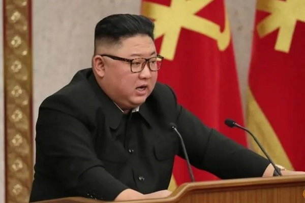 Kim Jong Un lo ngại về tình hình lương thực của Triều Tiên