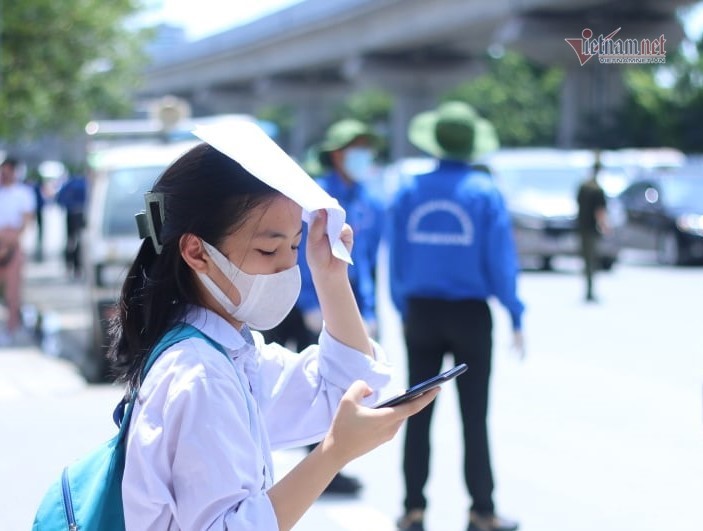 Hà Nội công bố điểm thi vào lớp 10