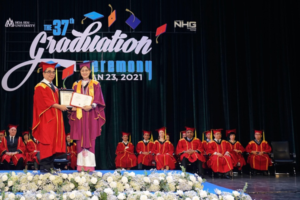 ĐH Hoa Sen: 7 ‘điểm sáng’ của chương trình Thạc sĩ Quản trị kinh doanh 2021