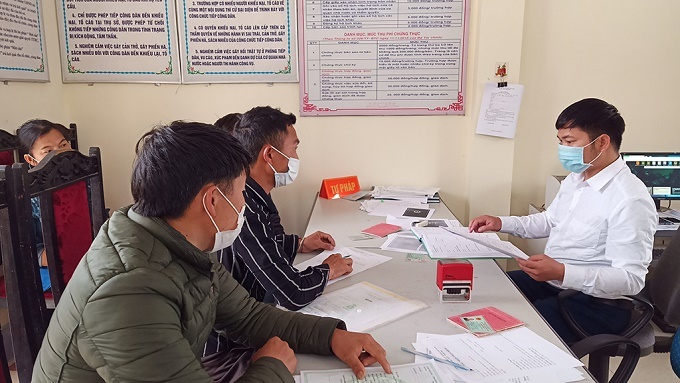 Lai Châu: Dân hưởng lợi nhờ chính quyền nỗ lực cải cách thủ tục hành chính