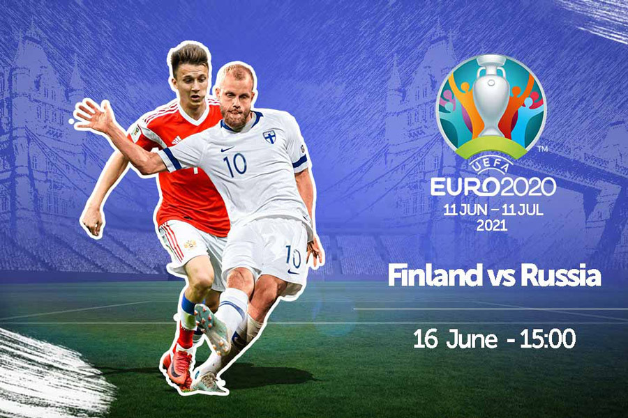 Link xem trực tiếp Phần Lan vs Nga, 20h ngày 16/6