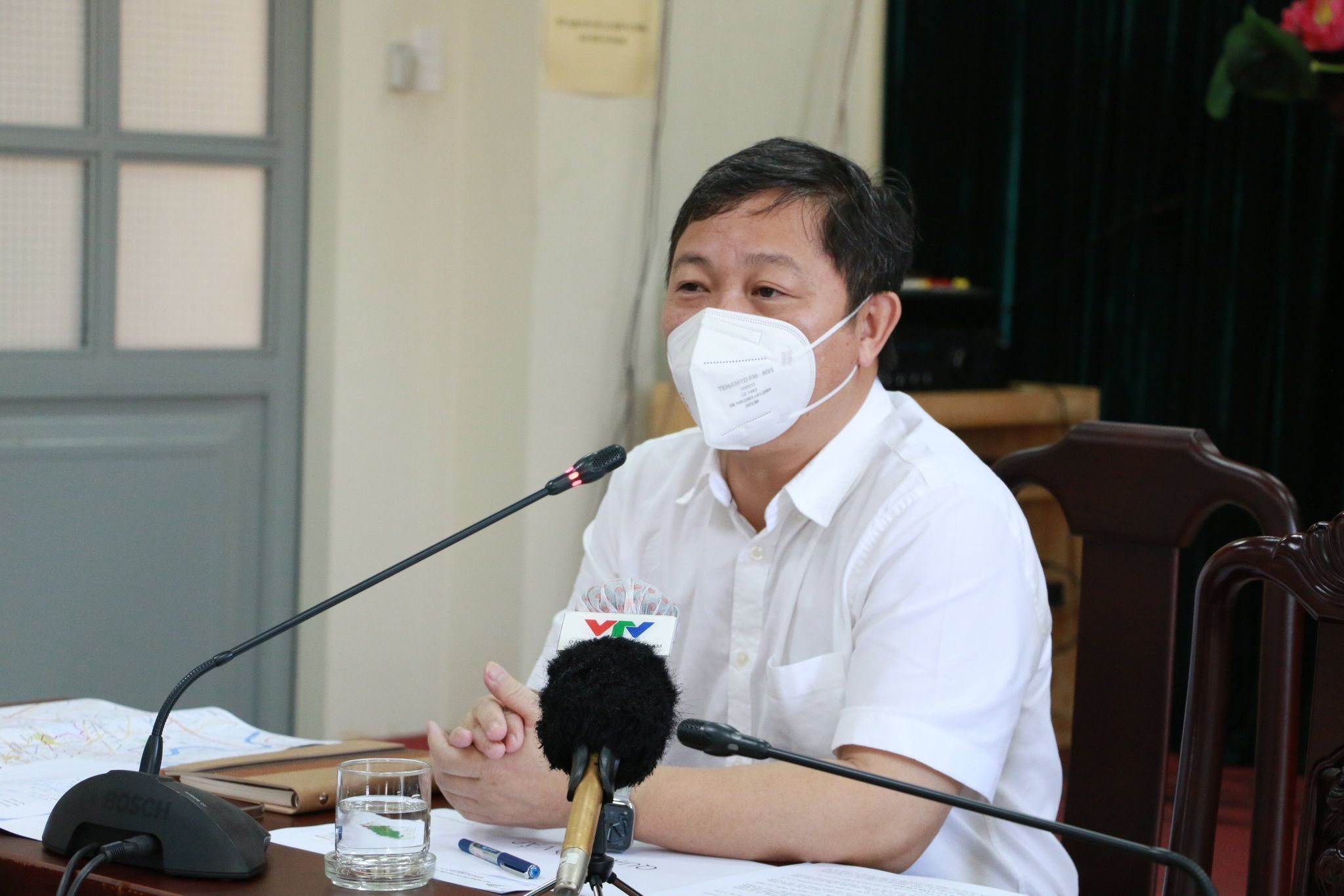 TP.HCM phân công Phó Chủ tịch Dương Anh Đức chỉ làm nhiệm vụ chống dịch Covid-19
