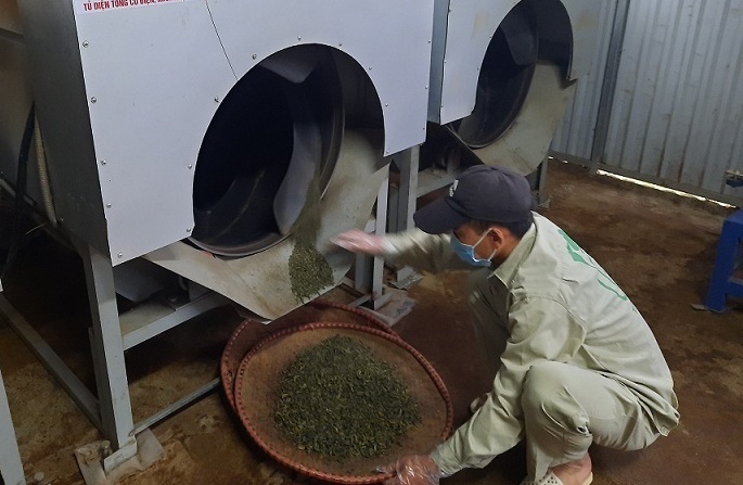 Lai Châu: “Đòn bẩy” OCCP giúp các sản vật địa phương vươn xa