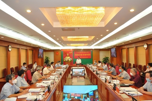 Khai trừ Đảng Phó Cục trưởng Cục Quản lý thị trường tỉnh Phú Thọ
