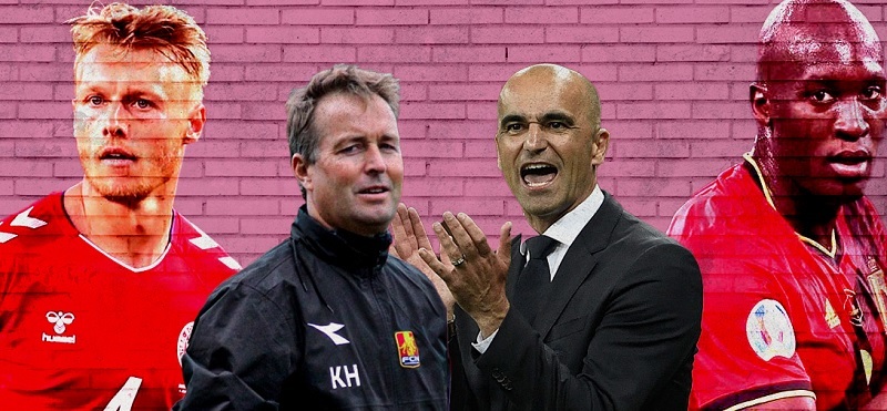 Chuyên gia chọn kèo Đan Mạch vs Bỉ: Khó cản Quỷ đỏ