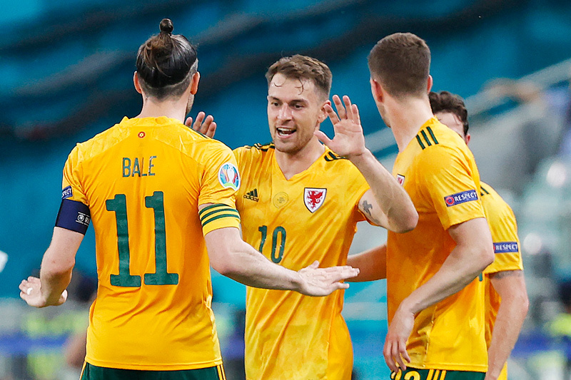 Gareth Bale kiến tạo cực đỉnh, Xứ Wales hạ Thổ Nhĩ Kỳ