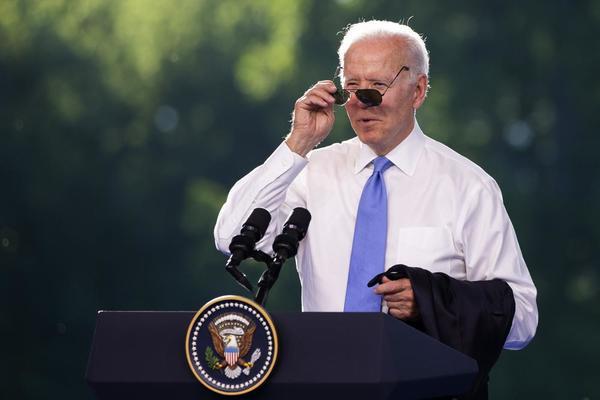Ông Biden nói chương trình nghị sự Mỹ “không nhằm chống Nga”