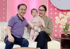 MC Phí Linh: Chồng tôi làm 'sếp' ở VTV nhưng về nhà là 'thường dân'