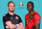 Kèo Đan Mạch vs Bỉ: Bay cao với Lukaku
