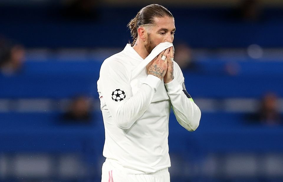 Sergio Ramos chính thức chia tay Real Madrid sau 16 năm