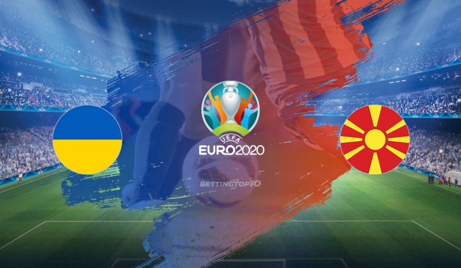 Link xem trực tiếp Ukraine vs Bắc Macedonia, 20h ngày 17/6
