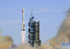 Trung Quốc đưa thành công phi hành gia lên trạm vũ trụ Thiên Cung
