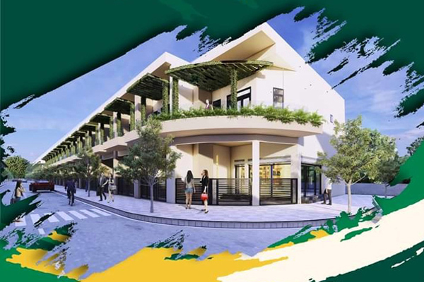 Long Thạnh Central Point mang chuẩn sống mới đến Hậu Giang