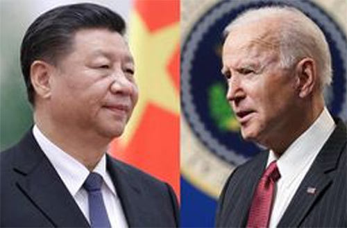 Ông Biden ngờ vực Trung Quốc, Abu Dhabi đã có thuốc trị Covid-19