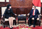 President Nguyen Xuan Phuc hosts foreign ambassadors