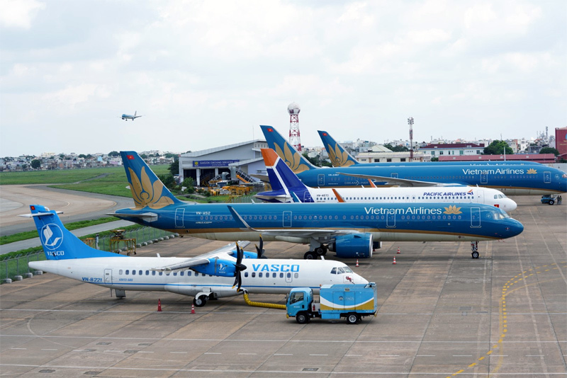 VN air carriers in danger of bankruptcy, faces risk of being sued because of big debts