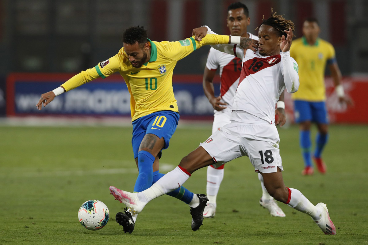 Kèo Brazil vs Peru: Điệu samba rực lửa