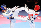 Taekwondo fighter Tuyen's Olympic dream comes true