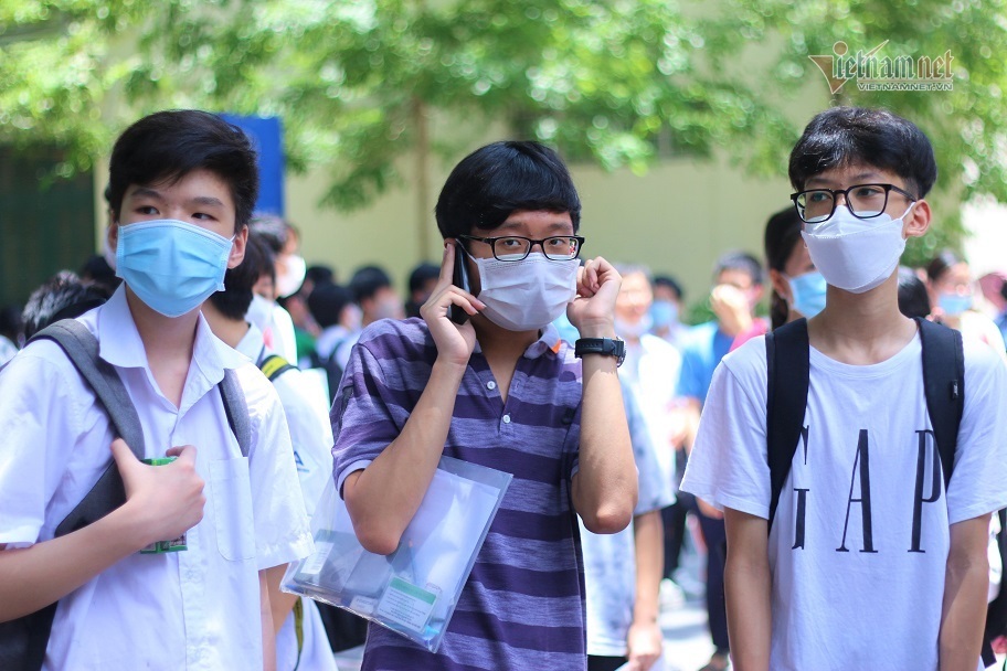 Đáp án môn tiếng Anh thi lớp 10 của Sở GD-ĐT Hà Nội