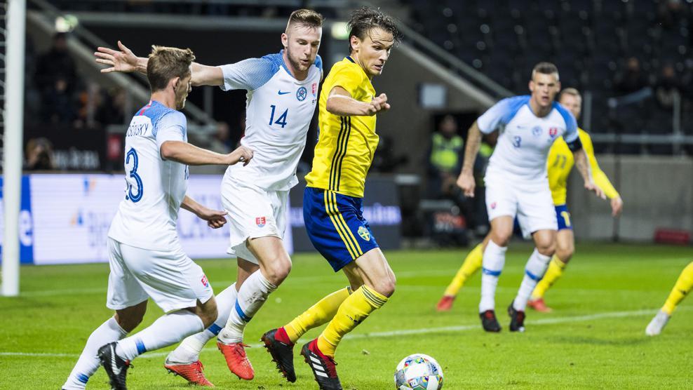 Nhận định Thụy Điển vs Slovakia Euro 2020: Chiến binh ...