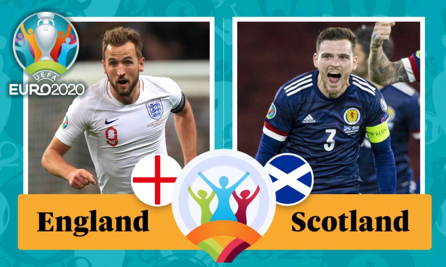 Nhận định Anh vs Scotland: Khó cản bước Tam sư