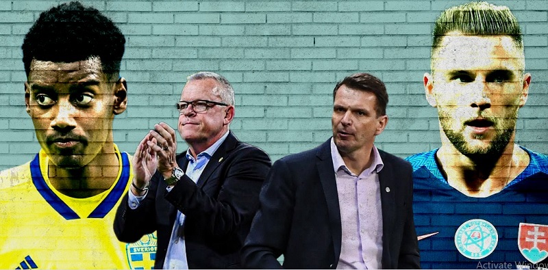 Chuyên gia chọn kèo Thụy Điển vs Slovakia: Căng