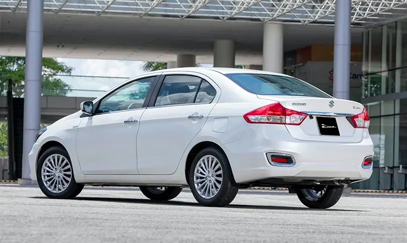 Giải mã Suzuki Ciaz giá rẻ nhưng kén nhất phân khúc sedan hạng B