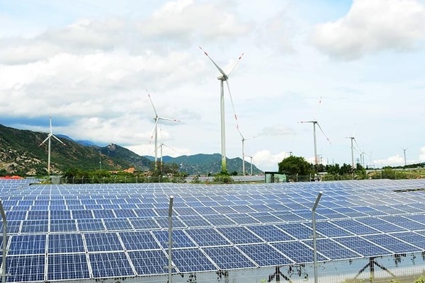 Công bố thông tin về kết quả kiểm tra các dự án điện mặt trời