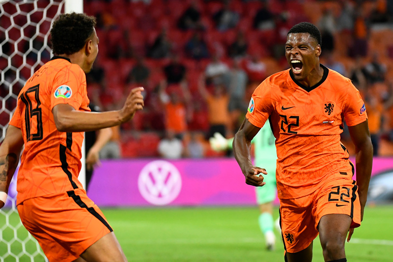 Frank de Boer: 'Hà Lan có thể đánh bại bất kỳ đối thủ nào ở EURO 2020'