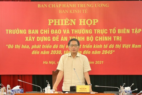 Đô thị hóa Việt Nam, tăng nhanh nhưng vẫn thấp so với ASEAN