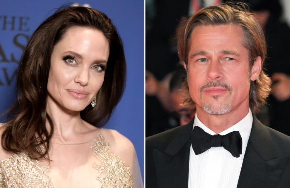 Cuộc chiến giữa Brad Pitt và Angelina Jolie tiếp tục leo thang