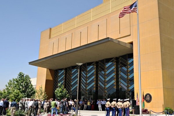 Đại sứ quán Mỹ ở Afghanistan phong tỏa vì Covid-19