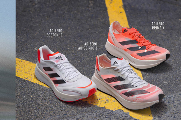 adizero - ‘siêu giày’ adidas chinh phục đỉnh cao tốc độ